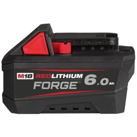Batteria M18 FB6 6Ah Milwaukee 4932492533 Forge