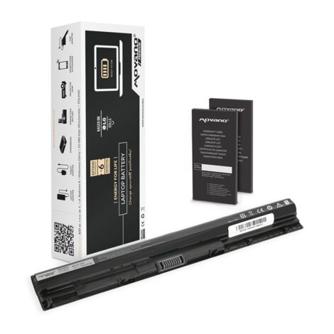 Batteria M5Y1K per Dell Inspiron 15 3451 2600mAh