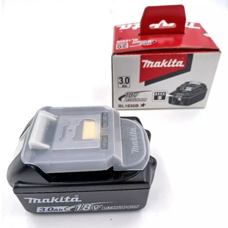 BATTERIA MAKITA 18 V LITIO 3,0 AH ( BL1830B )