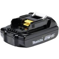 BATTERIA MAKITA BL1850B RICAMBIO ORIGINALE PER MAKITA LXT 18 Volt 5,0 Ah Litio