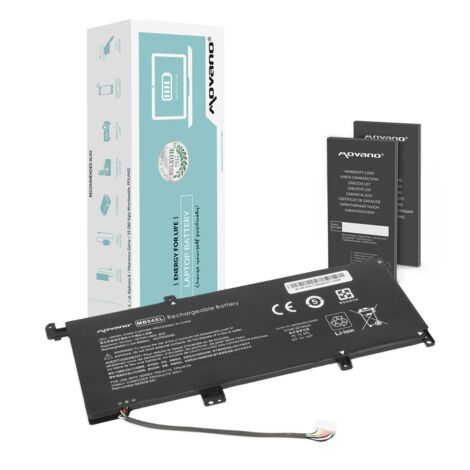 Batteria MB04XL per HP Envy 15-AQ 15T-AQ X360 15-AR