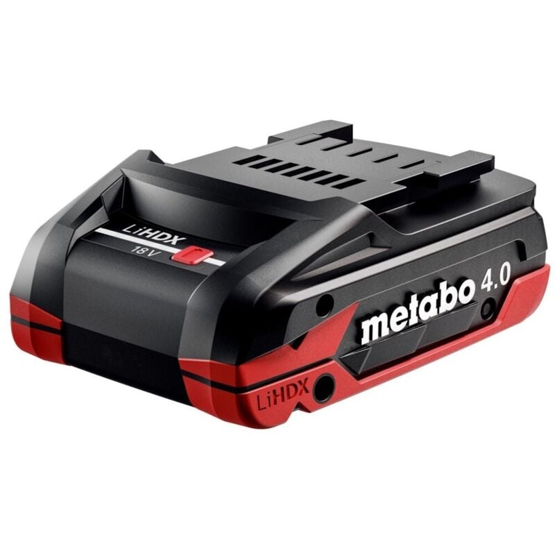 Image of BATTERIA METABO 18V 4,0Ah Li-HDX OFFERTA