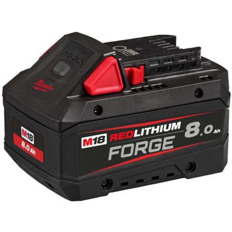 Batteria Milwaukee-Forge M18FB8 8 A