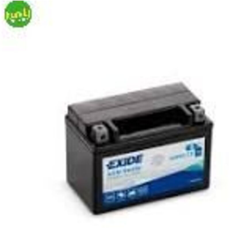 Batteria moto Exide AGM 8Ah 12V
