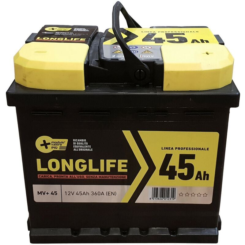 Nextradeitalia - batteria MV+45-360A