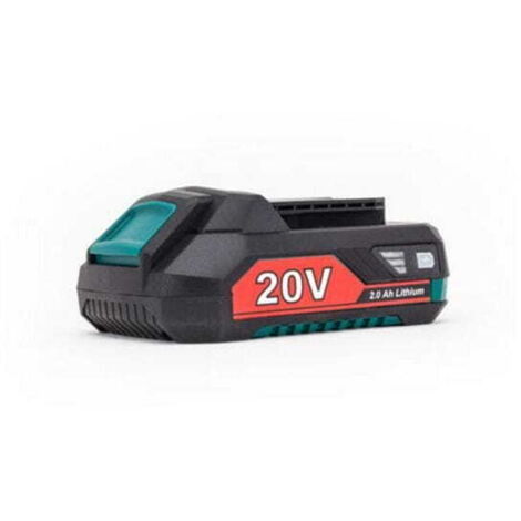 BATTERIA NAC 20V 2.0Ah Li