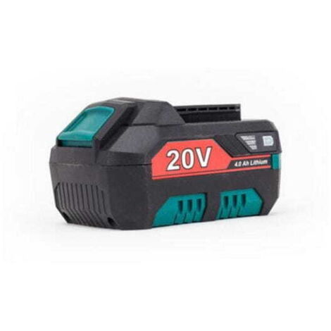 BATTERIA NAC 20V 4.0Ah Li