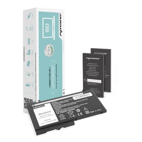 Batteria NGGX5 per Dell Latitude E5250 E5270 5470