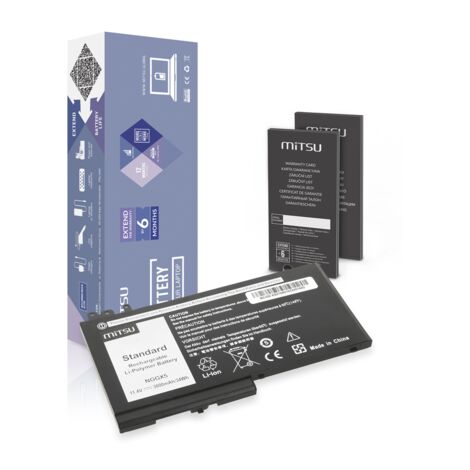 Batteria NGGX5 per Dell Latitude E5250 E5270 5470