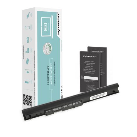 Batteria OA03 per HP 240 245 250 255 G2 G3 11,1 V