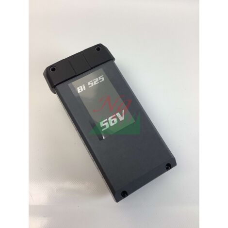 Batteria OLEOMAC 56V Bi525 2,5 Ah 54300001