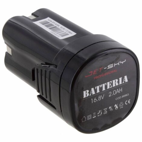 BATTERIA P/FORBICI 16,8V 2.6AH
