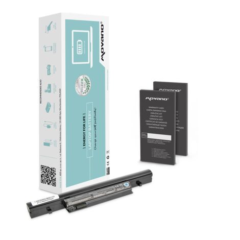 Batteria PA3904U-1BRS per Toshiba R850 R950