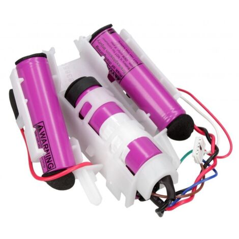 Batteria per aspirapolvere AEG 405500476