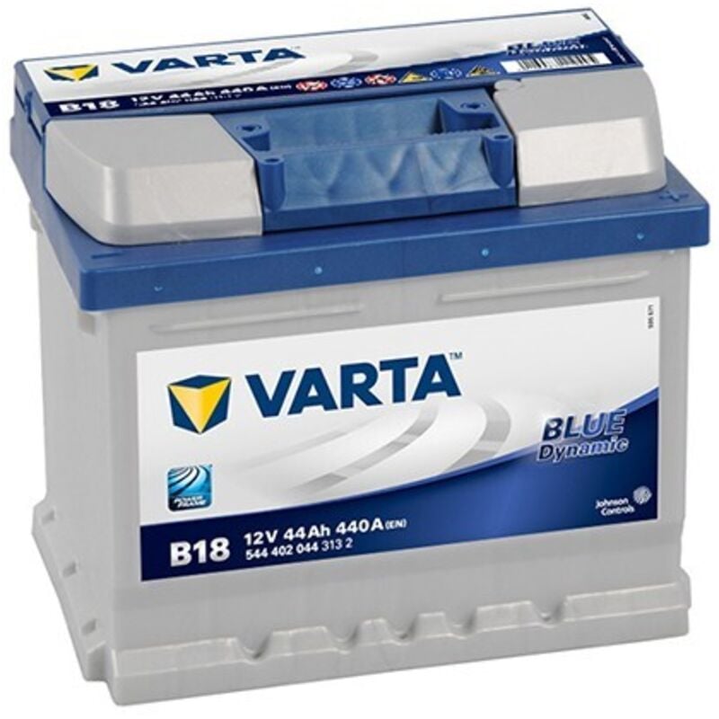 Image of Varta - Batteria per auto o abbacchiatore Blue Dynamic 44Ah 440A