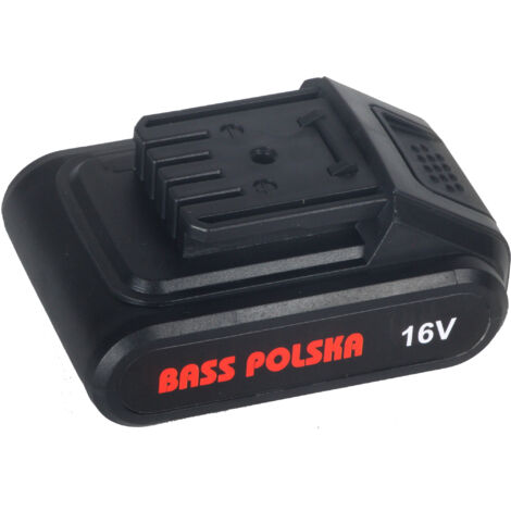 Batteria per avvitatore a batteria da 16 V, Li-Ion