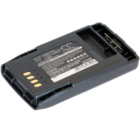 Batteria per batteria sostitutiva li ion motorola cep400 mtp800 mtp850