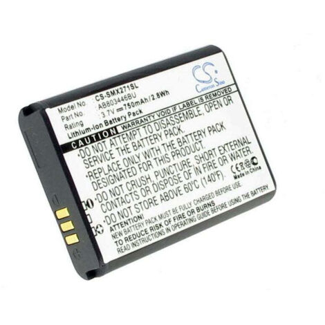 Batteria per batteria sostitutiva Samsung GT-B2710 / Xcover 271