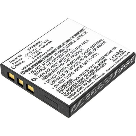 Batteria per cuffie wireless CoreParts, MBXWHS-BA010
