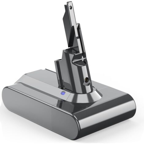 PEDONY Batteria per Dyson V7 Fluffy SV11, 21.6V 4600mah Batteria di Ricambio per Dyson V7 Motorhead V7 Animal V7 Cord Free V7 Trigger V7 Absolute Aspirapolvere