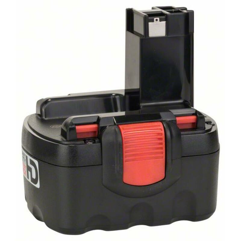 Image of Bosch - Batteria per elettroutensile Accessories 2607335686 2.6 Ah NiMH