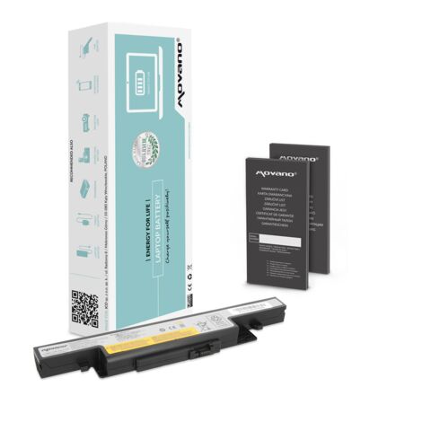 Batteria per Lenovo IdeaPad Y500 Y510P Y590P