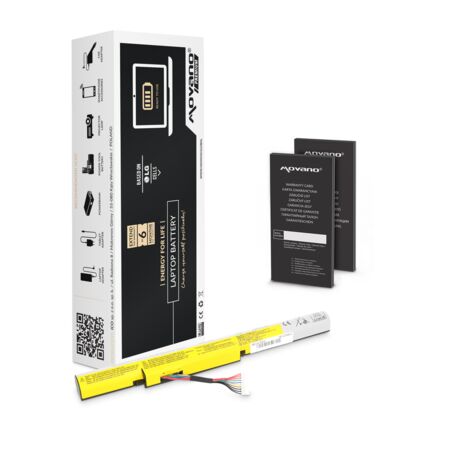 Batteria per Lenovo IdeaPad Z400 Z505 Z510 2600mAh