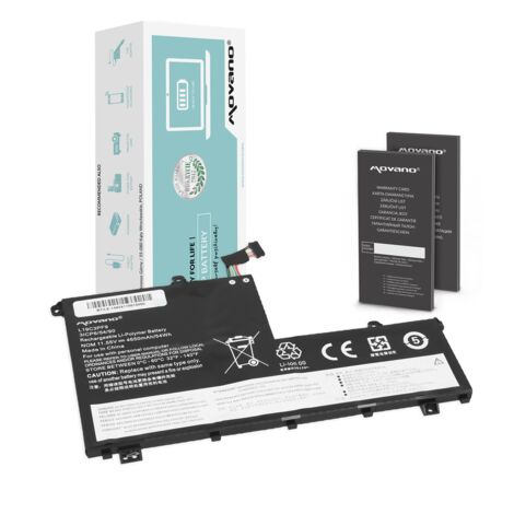 Batteria per Lenovo ThinkBook 14-IIL 14-IML 15-IIL 15-IML