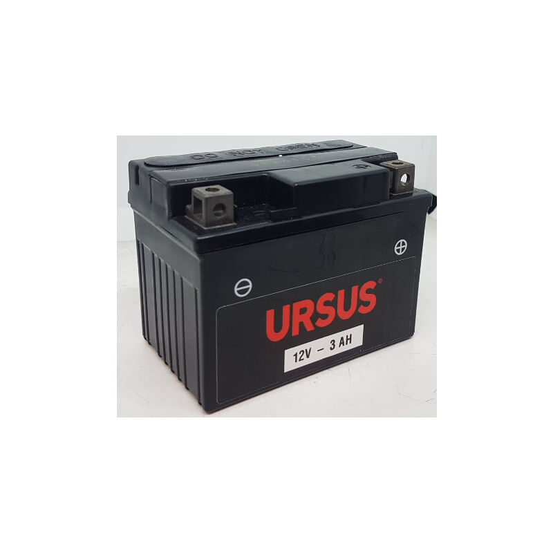 Image of Moto batteria X4 bs - Ursus