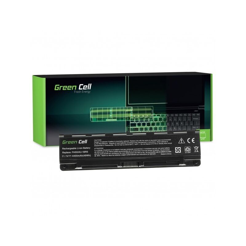 Image of Batteria di ricambio per notebook Green Cell TS13