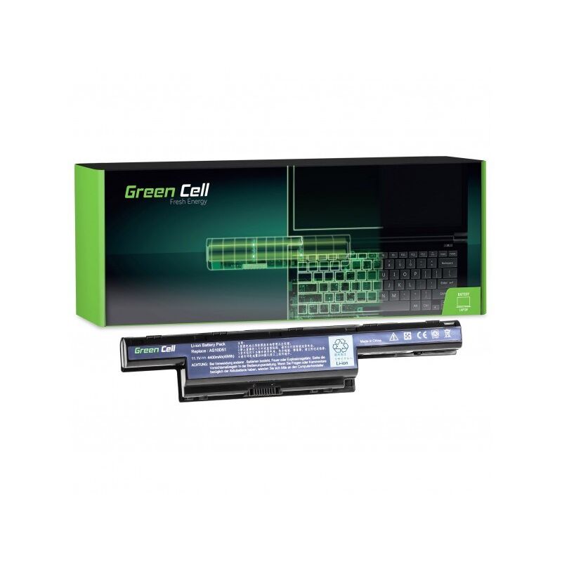 Image of Green Cell - Batteria di ricambio per notebook AC06