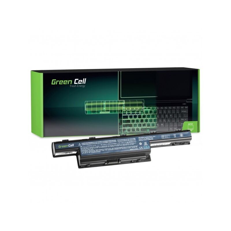 Image of Batteria di ricambio per notebook Green Cell AC07