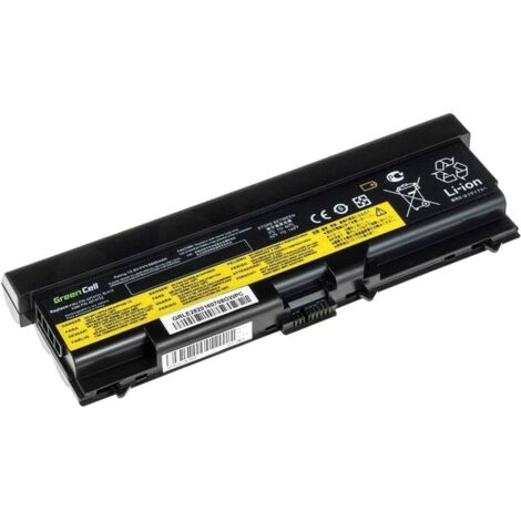 Batteria per notebook Green Cell 57Y4545 10.8 V 6600 mAh Lenovo