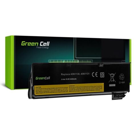 Batteria per notebook Green Cell GC-LE57V2 10.8 V 4400 mAh Lenovo