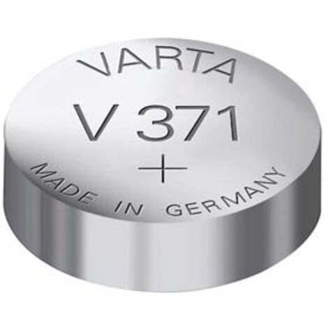 BATTERIA PER OROLOGIO 1.55V-32mAh SR920 371.801.111 (1pz/bl)