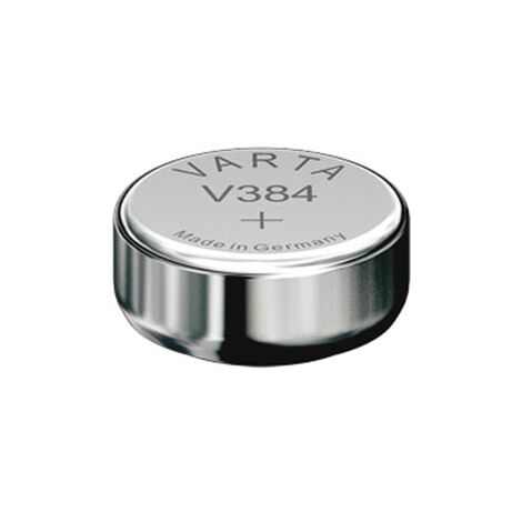 BATTERIA PER OROLOGIO 1.55V-38mAh SR41 384.801.111 (1pz/bl)