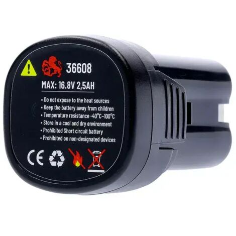 Batteria per potatore elettrico Ausonia Nativa