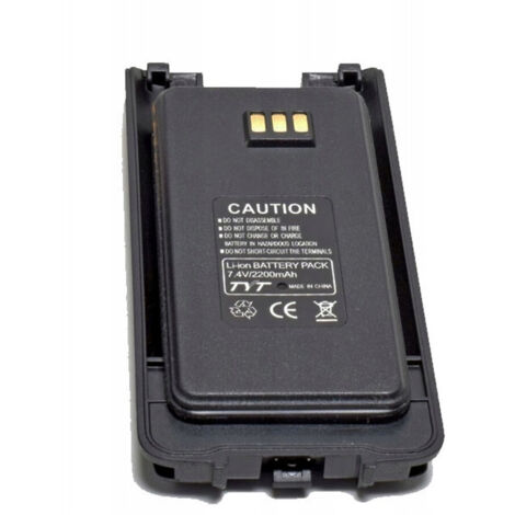 Batteria per TYT TH-UV8200 e TYT MD-UV390