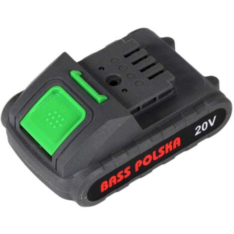 Batteria per utensili 20 V, 3 Ah
