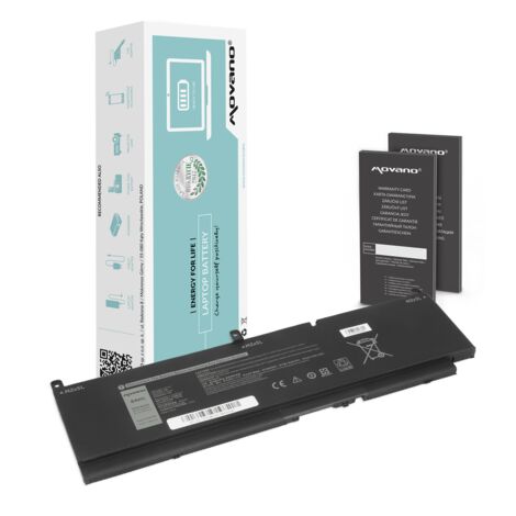 Batteria PKWVM per Dell Precision 7550 7560 7760