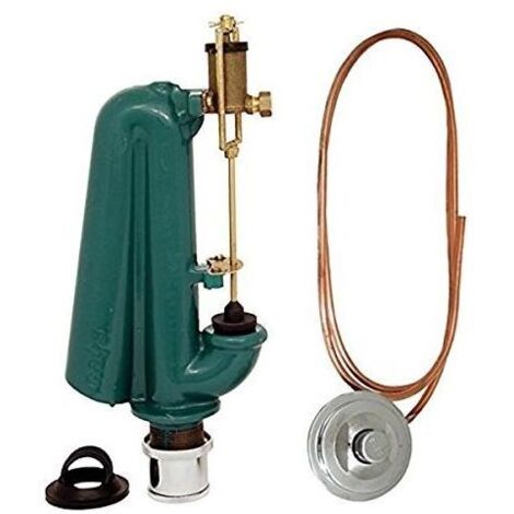 Batteria pneumatica e pulsante catis