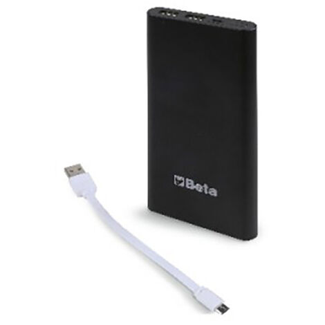 Batteria portatile BETA 9549BP - 10000mAh - caricabatterie portatile - power bank