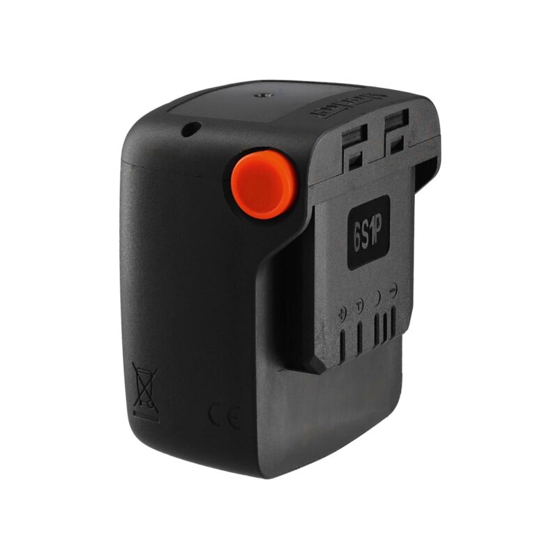 Batteria Di Ricambio Stocker Power' 21v 2,6ah