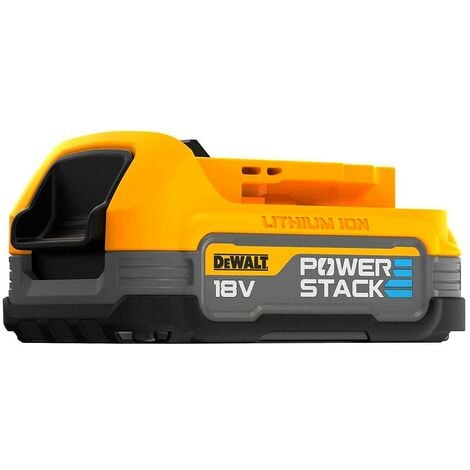 Set di batterie DeWalt DCBP518H2-XJ Powerstack 2x 18V XR 5Ah