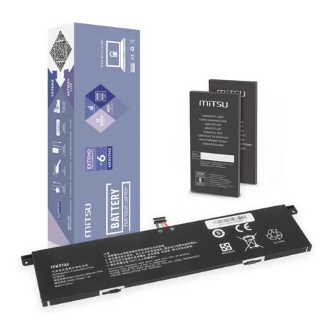 Batteria R13B01W R13B02W per Xiaomi Mi Air 13.3 2018