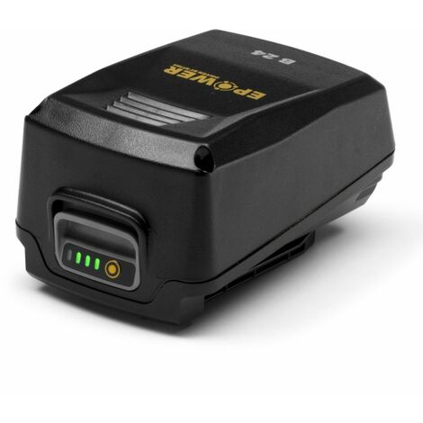 Batteria ricambio E-Power 20V litio compatibile per gamma Alpina B24