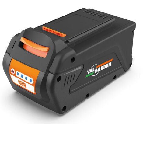 BATTERIA RICARICABILE 40V 4Ah PER SOFFIATORE VGM XS455 VALGARDEN