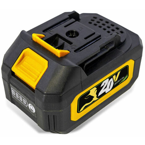 Batteria ricaricabile al litio Garland Keeper 0005 4 Ah 20 V