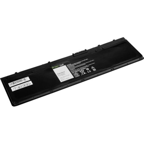 Batteria ricaricabile fotocamera Green Cell WD52H GVD76 11.1 V 2400 mAh Dell