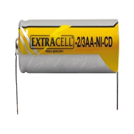 Batteria ricaricabile 12V 12AH Extracell